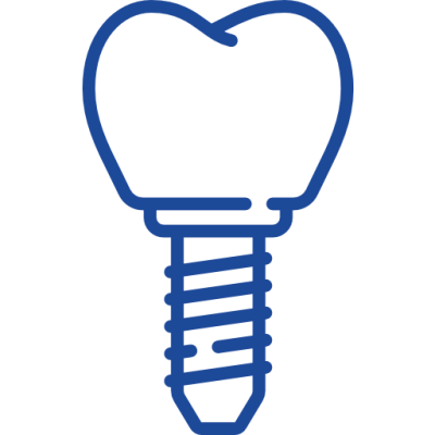 Implantes dentales